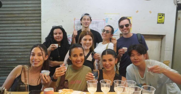 Tsukiji Market Foodie Tour: Enjoy Seafood, Sushi, and Sake - Good To Know