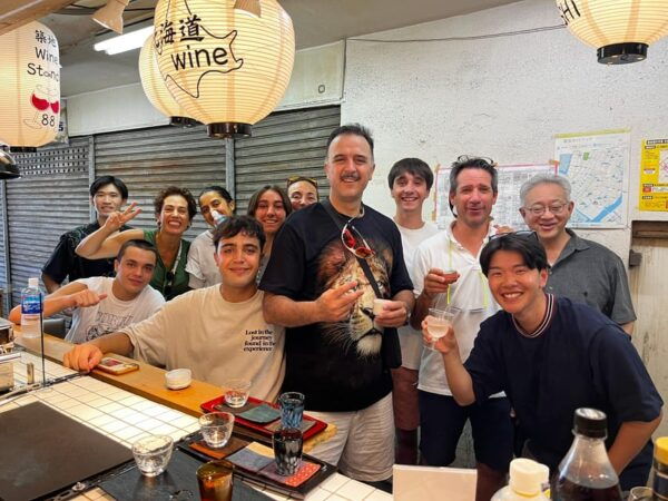 Tsukiji Market Foodie Tour: Enjoy Seafood, Sushi, and Sake - Inclusions