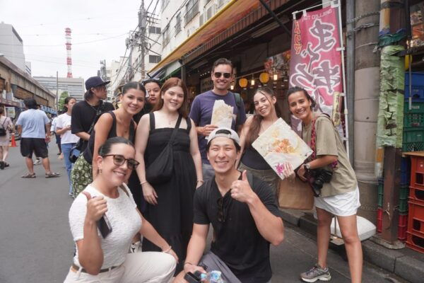 Tsukiji Market Foodie Tour: Enjoy Seafood, Sushi, and Sake - Exclusions