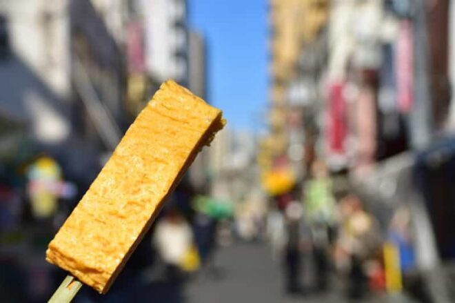 Tsukiji Outer Market Adventure With Tasteful Delights - Culinary Experiences