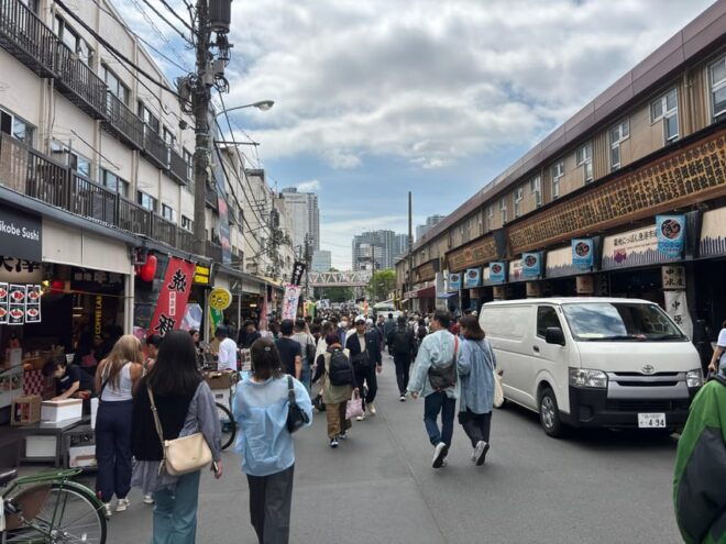 Tsukiji Outer Market Adventure With Tasteful Delights - Cultural Aspects