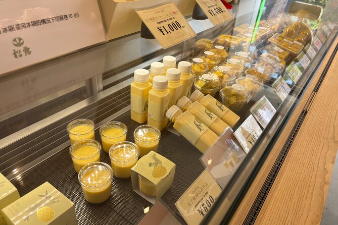 Tsukiji Outer Market Adventure With Tasteful Delights - Culinary Exploration at Tsukiji Outer Market