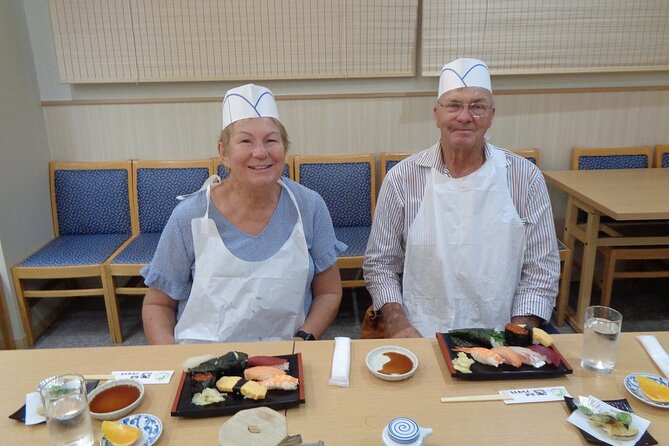 Tsukiji Outer Market and Sushi Making Private Tour - Tour Overview