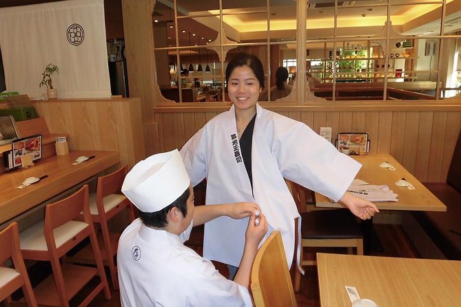 Tsukiji Outer Market and Sushi Making Private Tour - The Sum Up