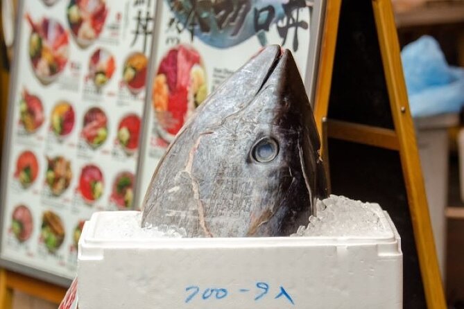 Tsukiji Outer Market Gourmet Tour! - Gourmet Delights