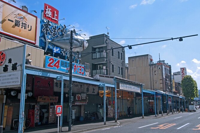 Tsukiji Outer Market Gourmet Tour! - Expert Guides