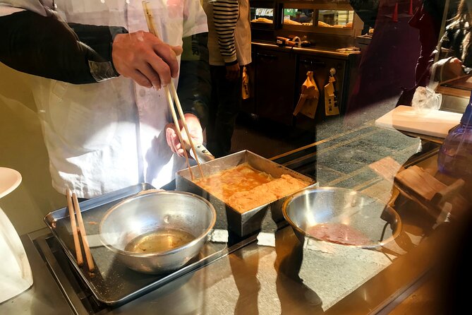 Tsukiji Outer Market Gourmet Tour! - Booking and Availability