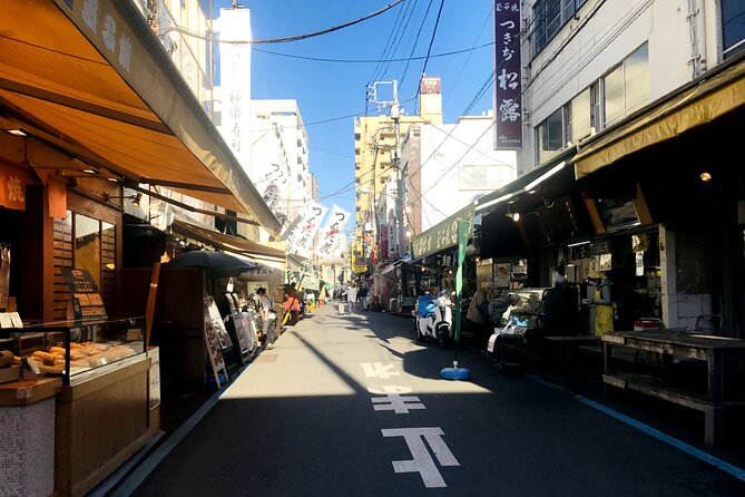 Tsukiji Outer Market Gourmet Tour! - Common Questions