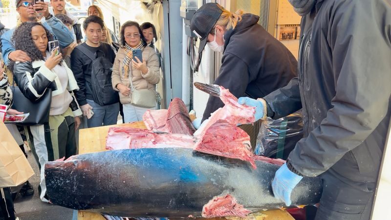 Tsukiji Outer Market Private Half-Day Food Tour - Key points to know
