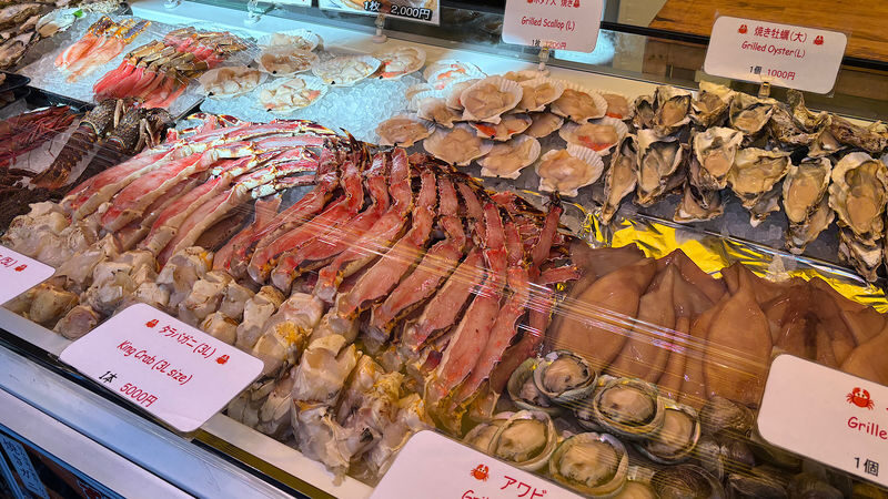 Tsukiji Outer Market Private Half-Day Food Tour - Should you book?