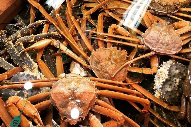 Tsukiji Outer Market Tour With a Market Insider - Frequently Asked Questions