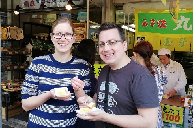 Tsukiji Outer Market Tour With a Market Insider - The Sum Up
