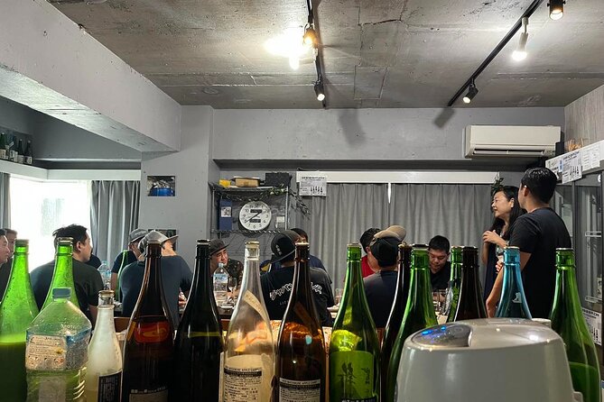 Tsukiji Outer Market Tour With Unlimited Sake Tastings - Pricing Information