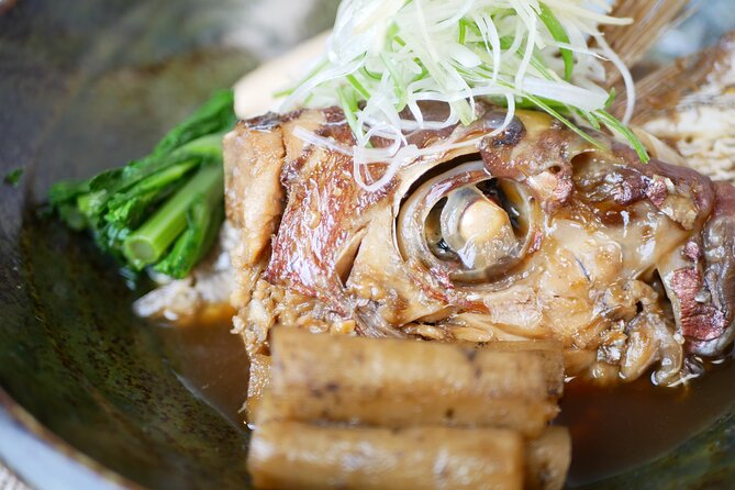 Tsukiji Outer Market Walking and Cooking Experience - Explore the Culinary Delights of Tsukiji