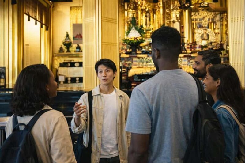 Tsukiji: Tokyos Iconic Market Food & Heritage Walking Tour - Practical Details & Tips