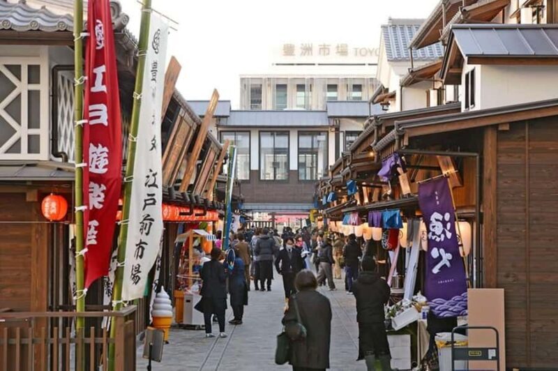 Tsukiji: Tokyos Iconic Market Food & Heritage Walking Tour - FAQs