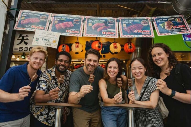 Tsukiji: Tokyos Iconic Market Food & Heritage Walking Tour - Introduction: What Is the Tsukiji Food & Heritage Tour?