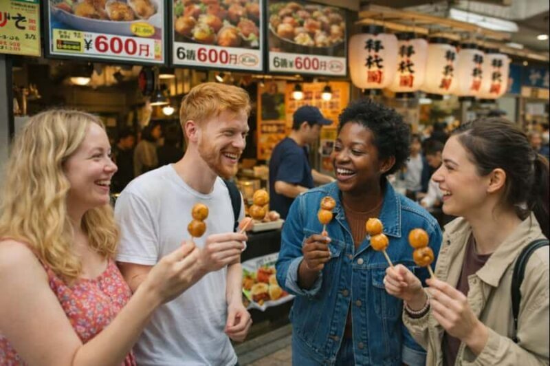 Tsukiji: Tokyos Iconic Market Food & Heritage Walking Tour - Why This Tour Offers Great Value