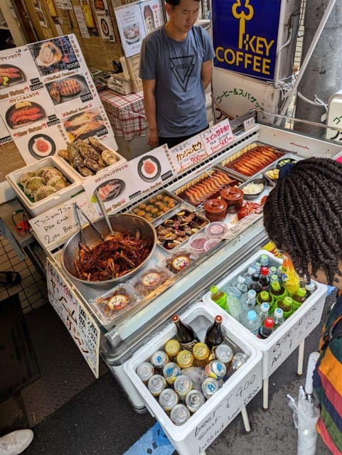 Tsukiji~Asakusa: Wagyu Beef Skewer & Sushi Tour Monitor Tour - Customer Feedback and Recommendations