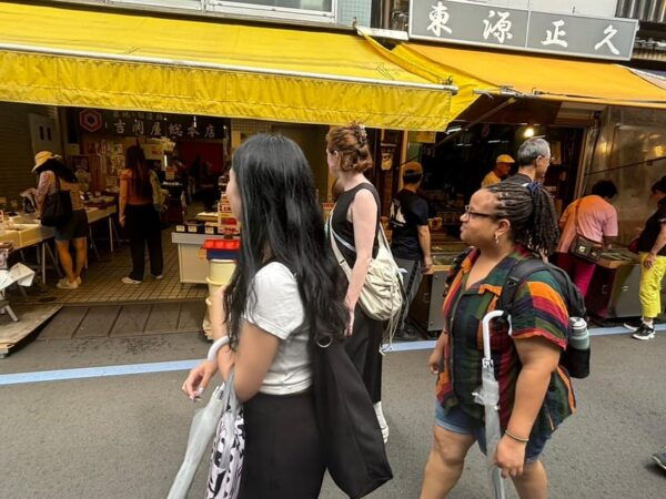 Tsukiji~Asakusa: Wagyu Beef Skewer & Sushi Tour Monitor Tour - Free Cancellation Policy