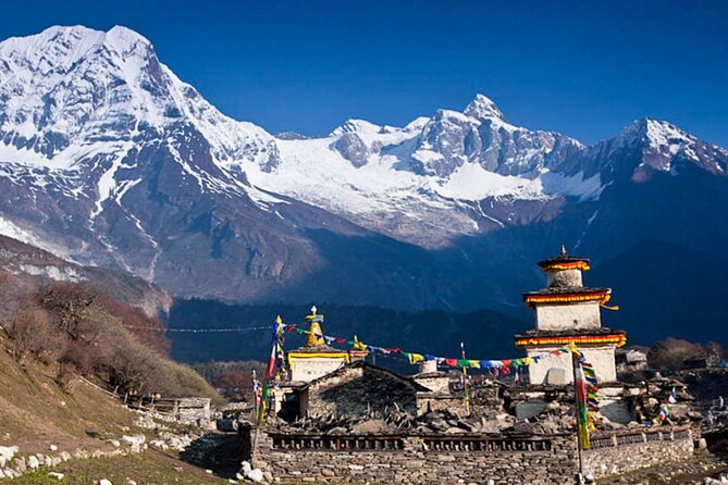 Tsum Valley and Manaslu Trek - Accommodation and Facilities