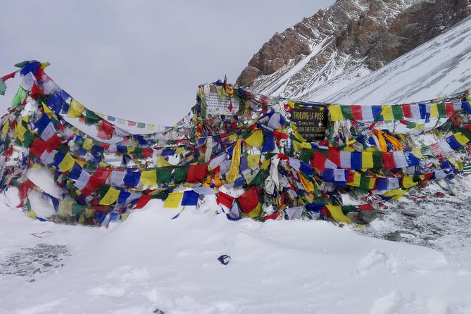 Tsum Valley & Manaslu Circuit Trek - Good To Know