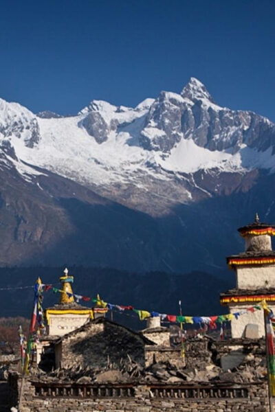 Tsum Valley Trek : a Journey Into the Hidden Valley - Break Down