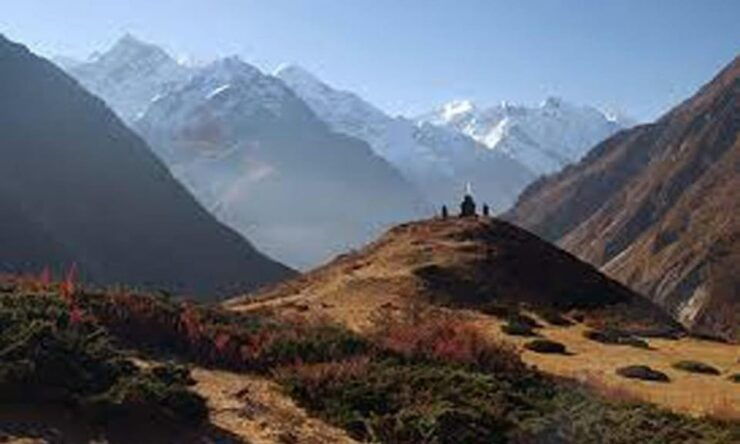 Tsum Valley Trek: Exploring the Hidden Gem - Detailed Itinerary and Route