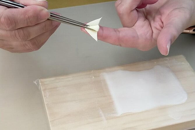 Tsumami-Zaiku Fabric Craft Activity - Overview of Tsumami-Zaiku Fabric Craft