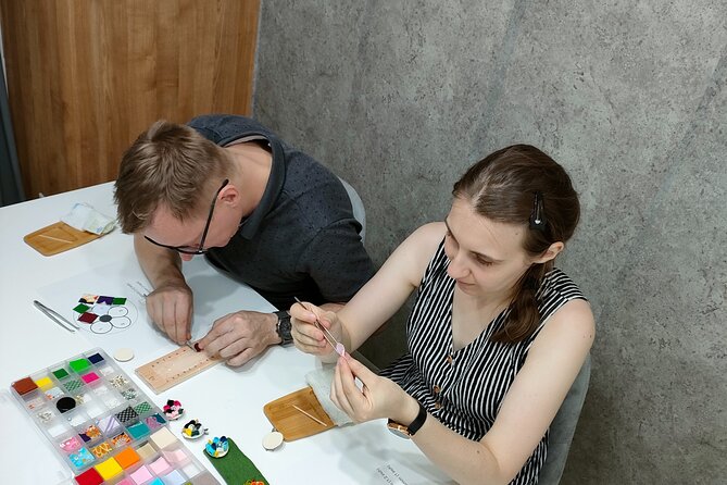 Tsumami-Zaiku Fabric Craft Activity - Common Questions