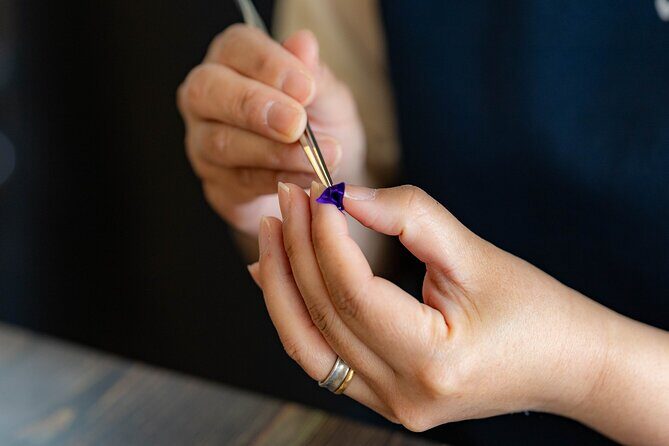 Tsumami Zaiku Japanese Fabric Flower Class - FAQ