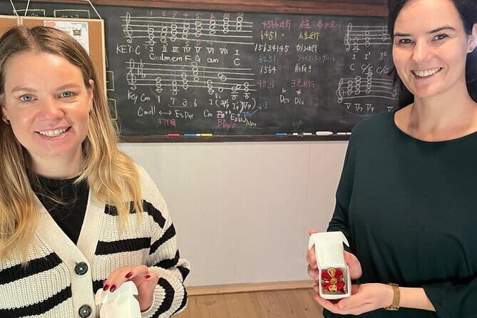 Tsumami Zaiku (Kanzashi) making Workshop in Abeno Osaka - Who Will Love This Workshop?