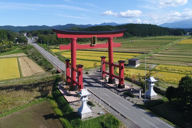 Tsuruoka & Dewa-Sanzan Full-Day Private Tour With Government-Licensed Guide - Common Questions