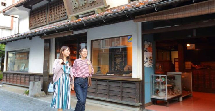 Tsuwano Old Town Tour - Itinerary Details