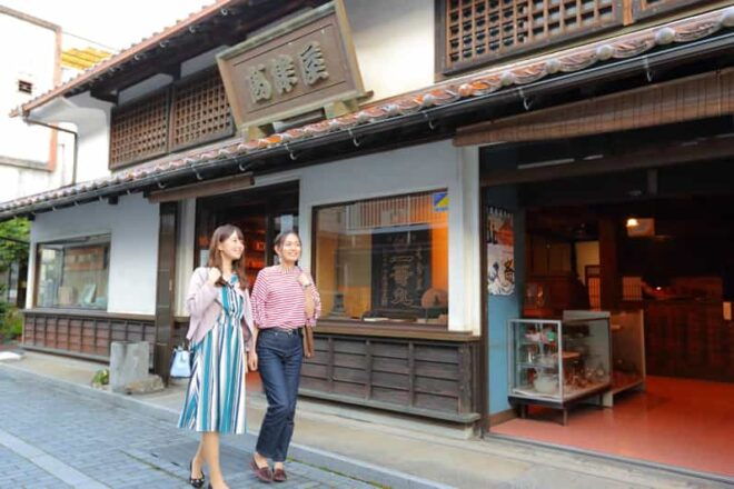 Tsuwano Old Town Tour - Experience Highlights