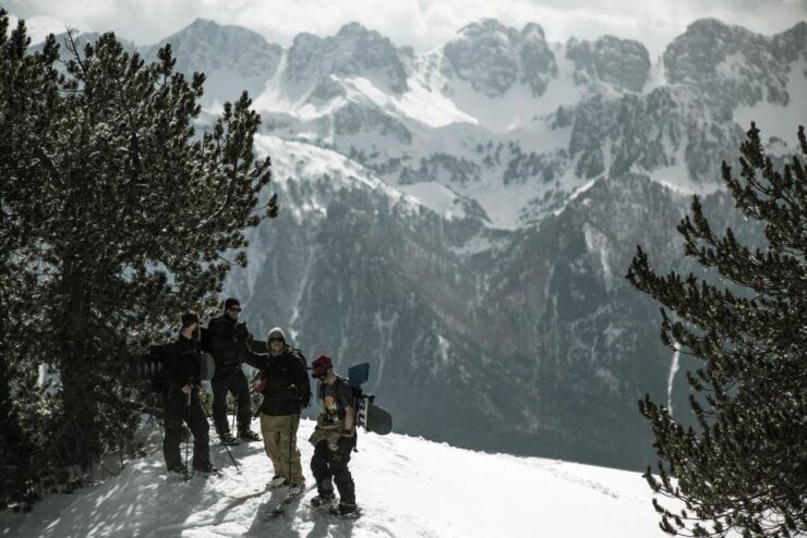 TTAG Greek Winter Backcountry Expedition - Good To Know