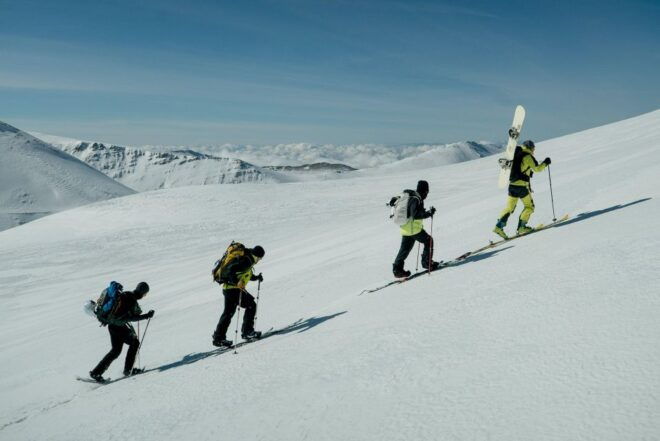 TTAG Greek Winter Backcountry Expedition - Accommodation Details