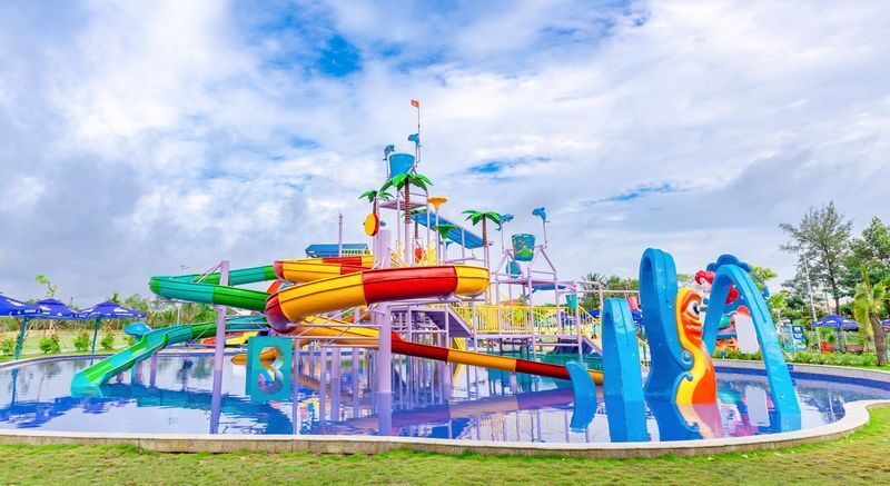 TTC Mekong Aqua Park Ben Tre Ticket - Key points before you go