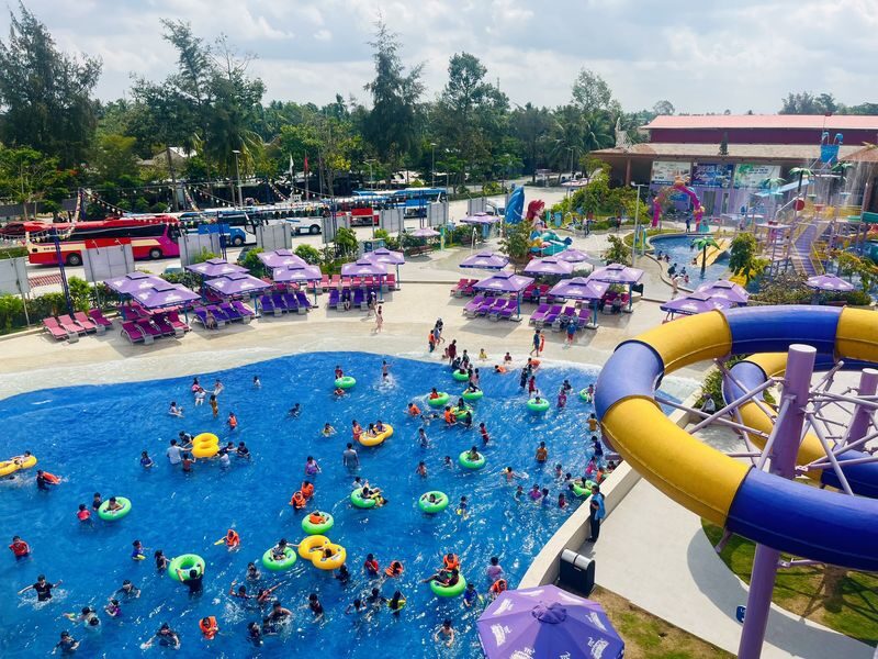 TTC Mekong Aqua Park Ben Tre Ticket - Tiny Zoo: a short, hands-on-style stop with a caveat