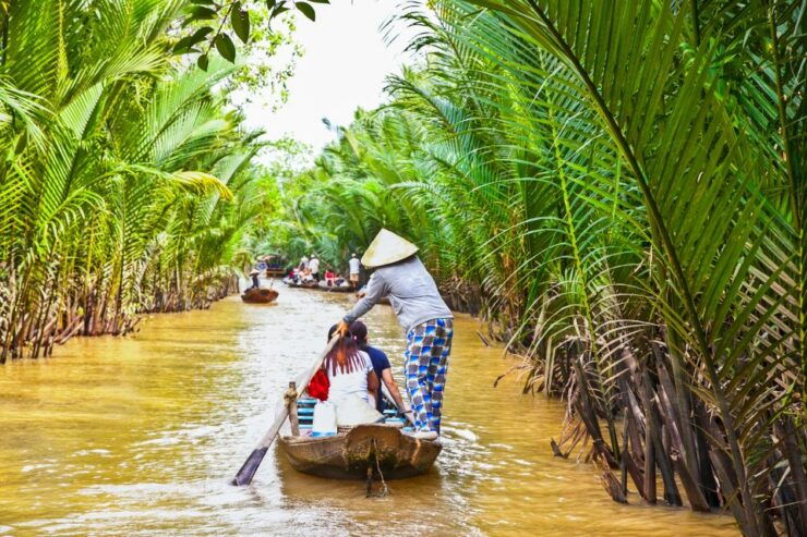 Từ Thành Phố Hồ Chí Minh: Tour Mekong Delta & Chùa VĩNh Tràng - Tour Highlights