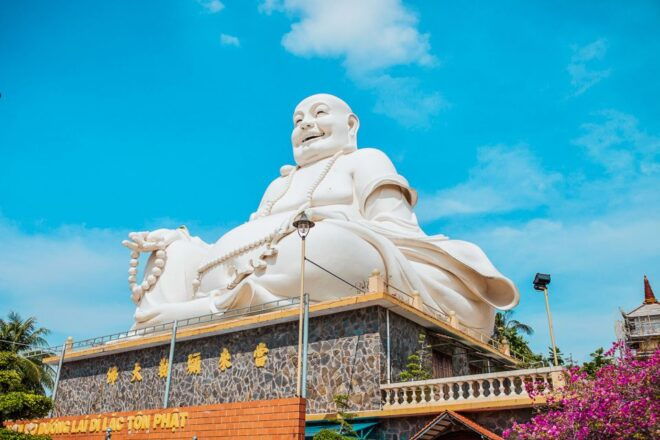 Từ Thành Phố Hồ Chí Minh: Tour Mekong Delta & Chùa VĩNh Tràng - Itinerary Overview