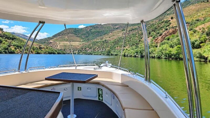TUA, Ansiães: Boat Trip (Tua - Pinhão) + Lunch (Calça Curta) - FAQ