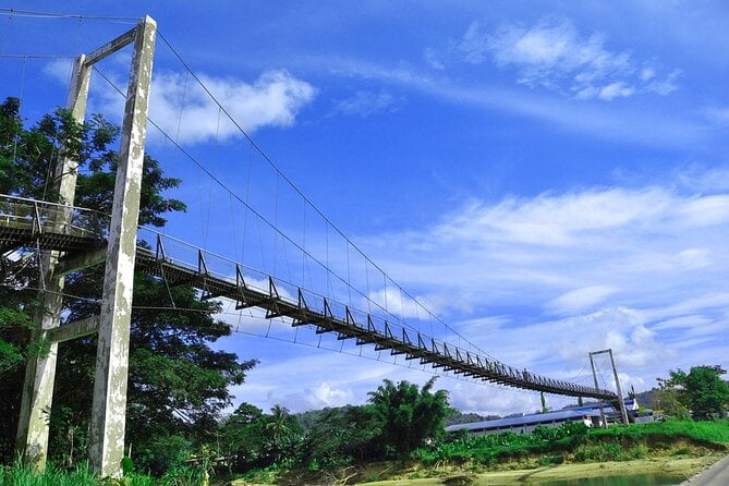 Tuaran Market, Temple, Bridge & Rungus Longhouse Fr Kota Kinabalu - Important Directions and Meeting Points