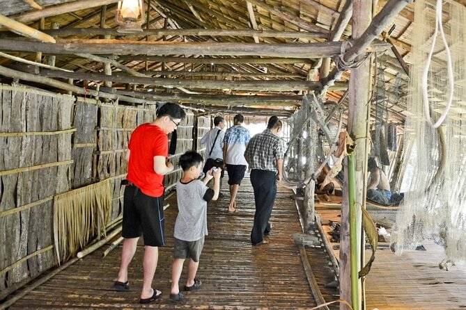 Tuaran Market, Temple, Bridge & Rungus Longhouse Fr Kota Kinabalu - Booking Confirmation and Cancellation Policy