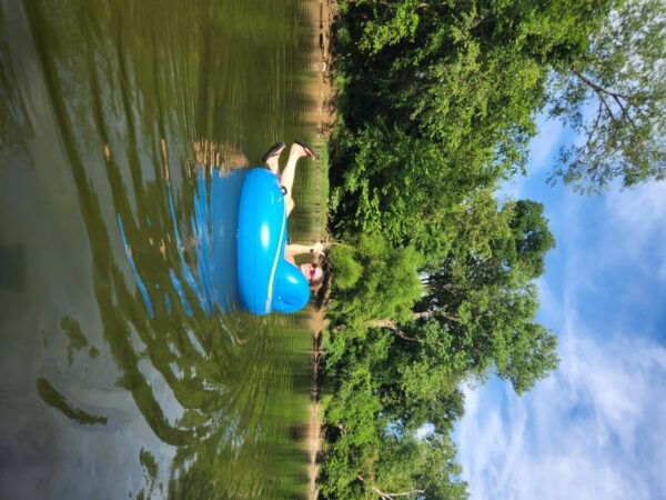 Tube Zanesvilles Y-Bridge & Scenic Rivers - Directions and River Journey Details