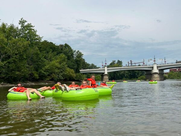 Tube Zanesvilles Y-Bridge & Scenic Rivers - Frequently Asked Questions