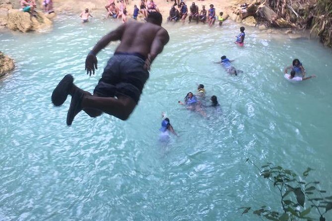 Tubing and Blue Hole Combo Tour from Falmouth - Who Should Book This Tour?