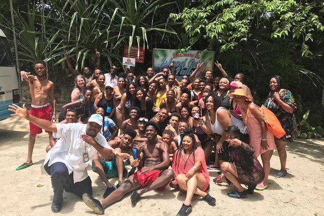 Tubing and Blue Hole Combo Tour from Falmouth - FAQ