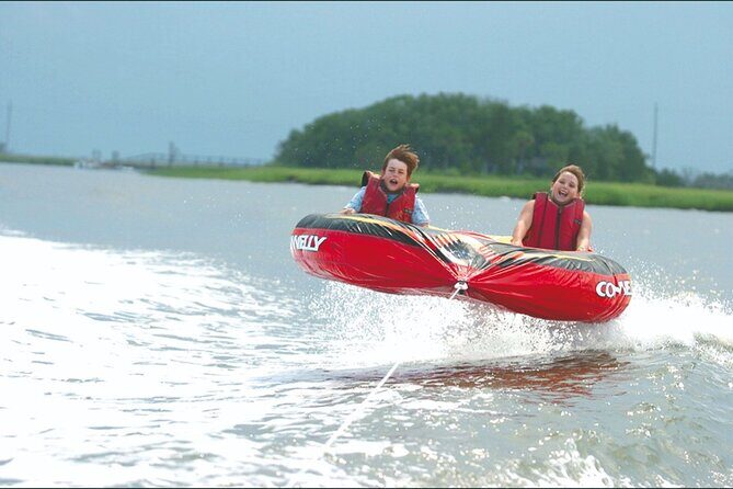 Tubing and Dolphins Up to 6 Guests - The Itinerary: What to Expect