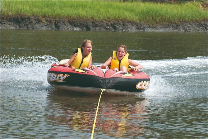 Tubing and Dolphins Up to 6 Guests - Exploring Hilton Head’s Waters: A Review of the Tubing and Dolphins Up to 6 Guests Tour